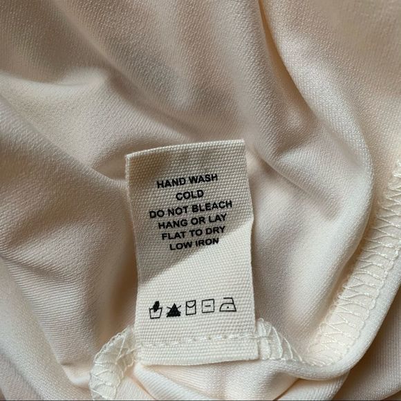 NWT Chelsea & Violet Natural Color Lace Tassel - Picture 11 of 16